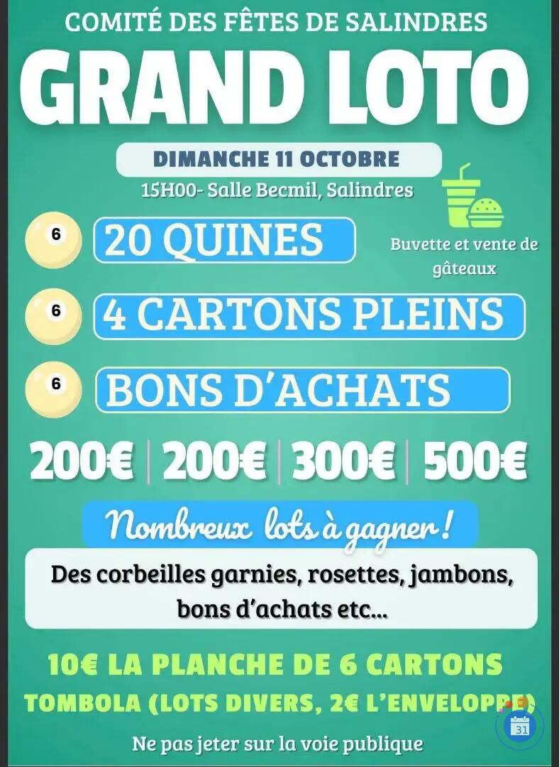 Image Loto (photo 1)