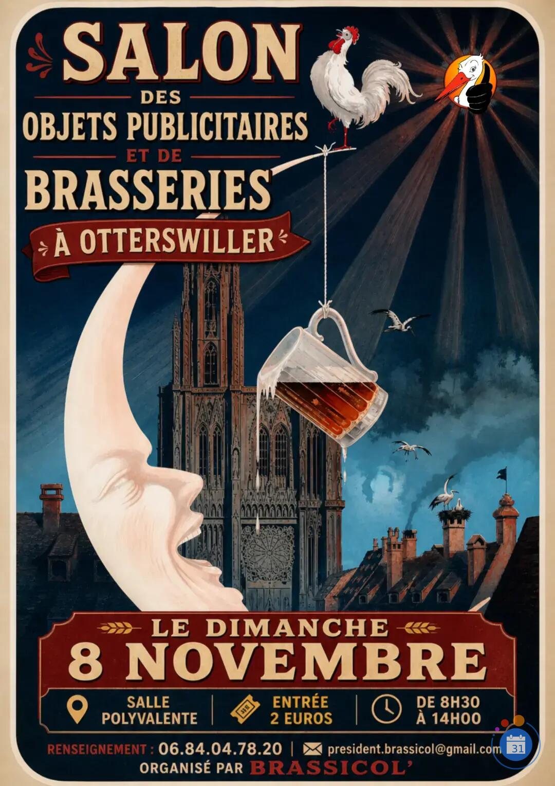 Image SALON DES OBJETS PUBLICITAIRES ET DE BRASSERIES (photo 1)