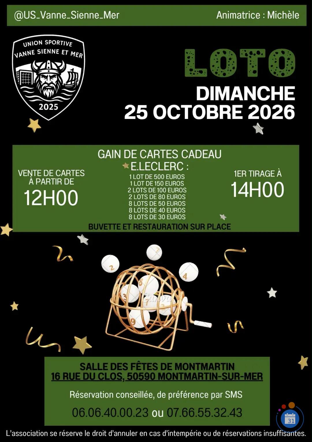Image Loto animé par Michèle et Nico (photo 1)