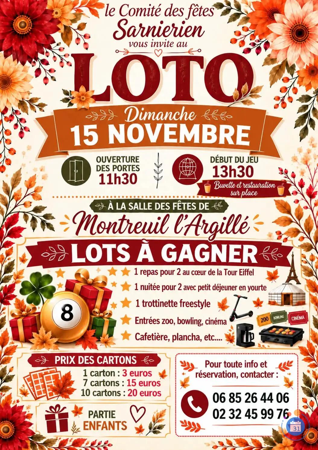 Image Loto (photo 1)
