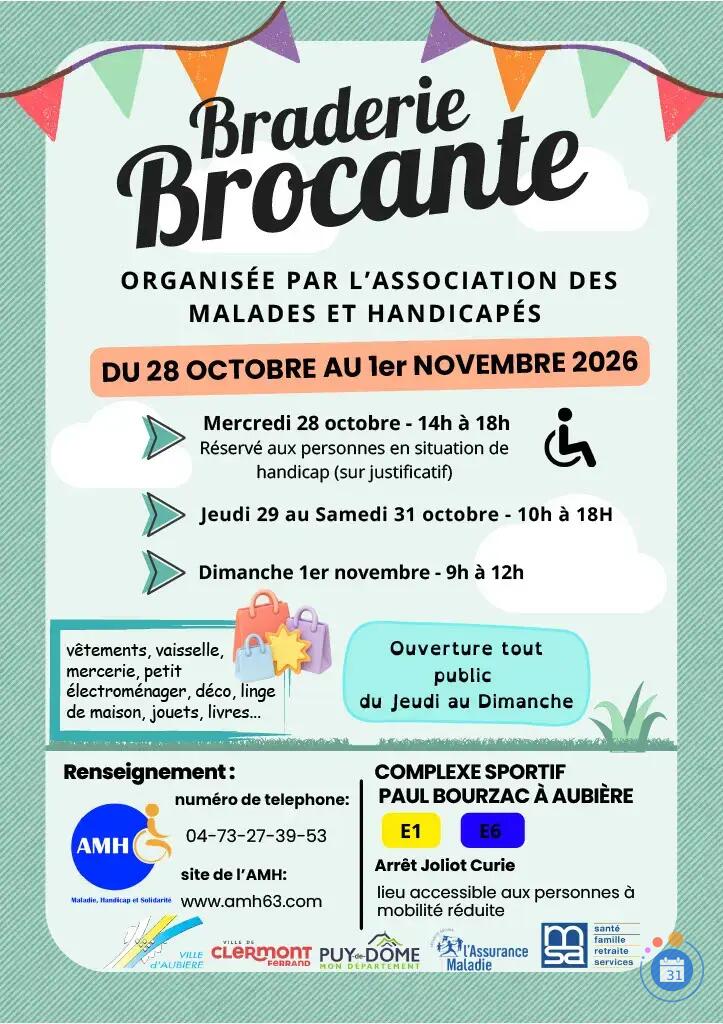 Image BRADERIE BROCANTE (photo 1)