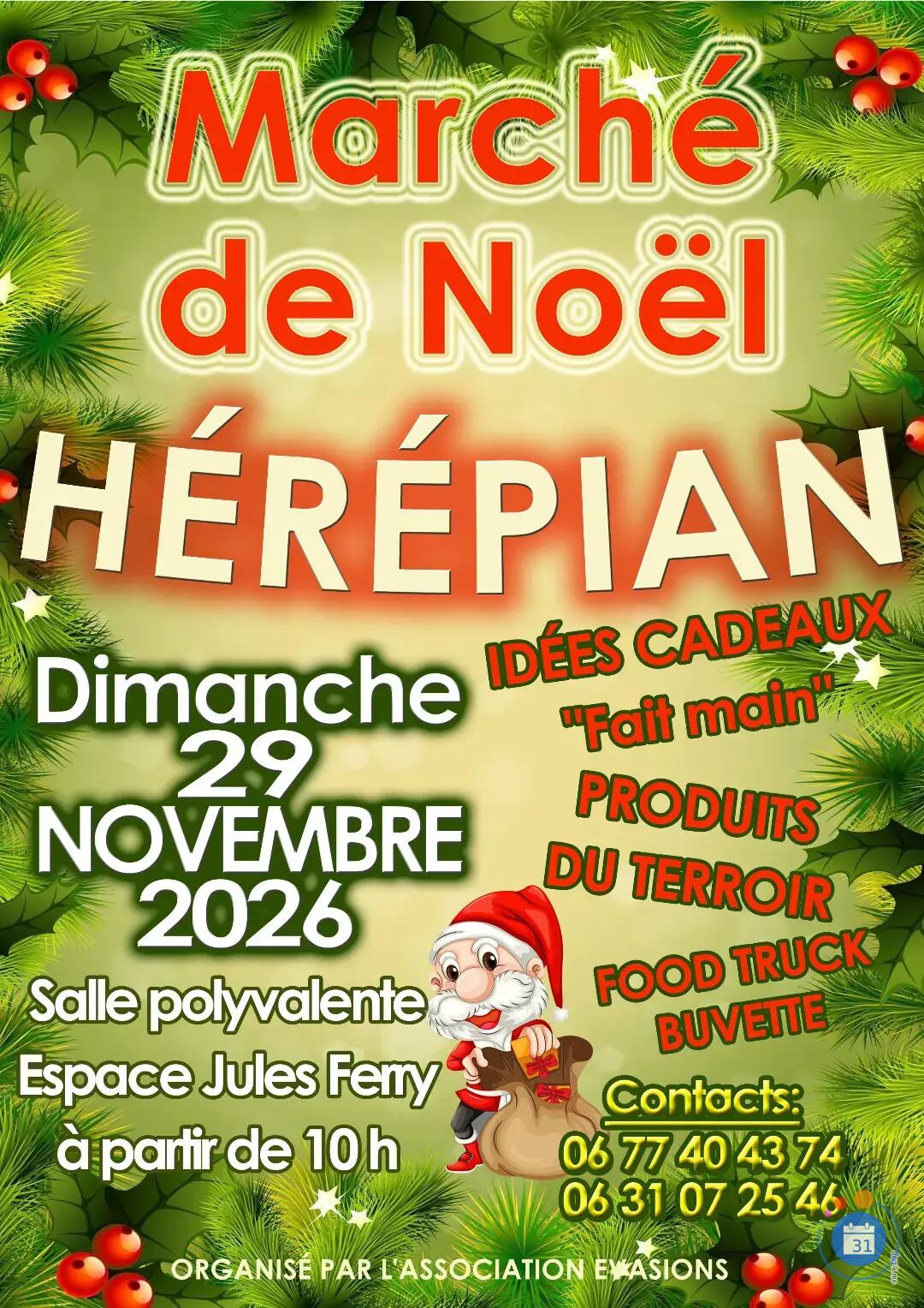 Image Marché de Noël (photo 1)