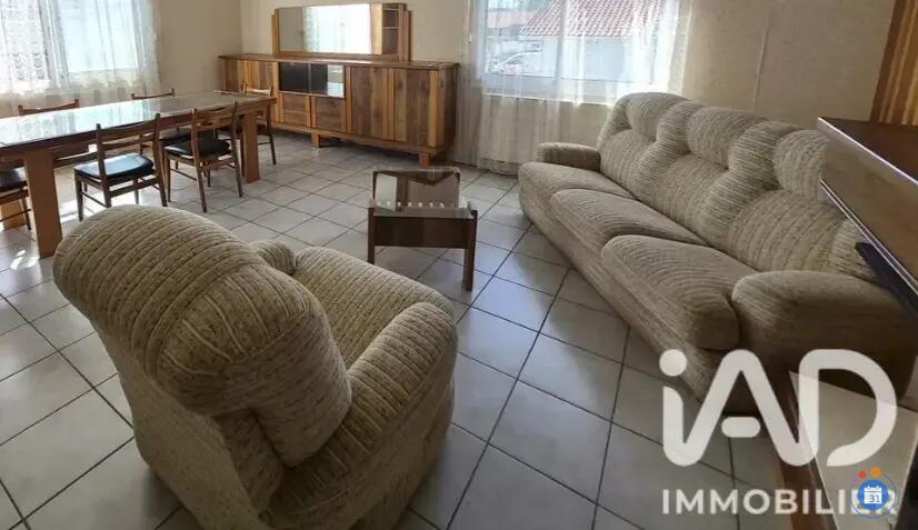 Image Vide maison Boucau rue Albert Mora (photo 4)