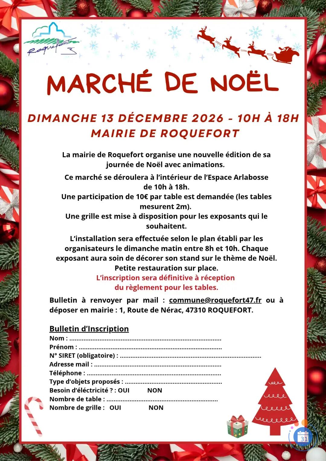 Image Journée de noël (photo 1)