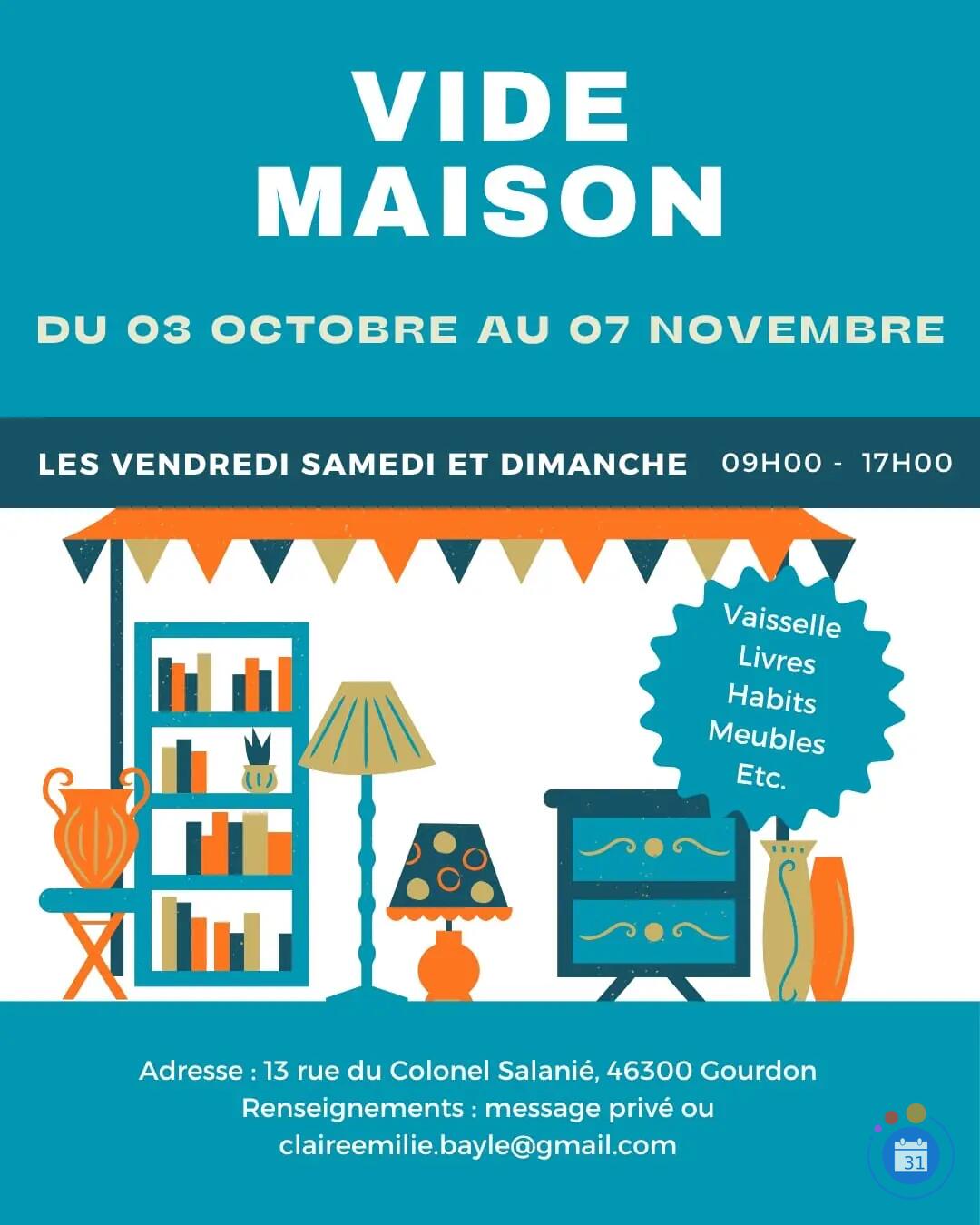 Image Vide Maison (photo 1)