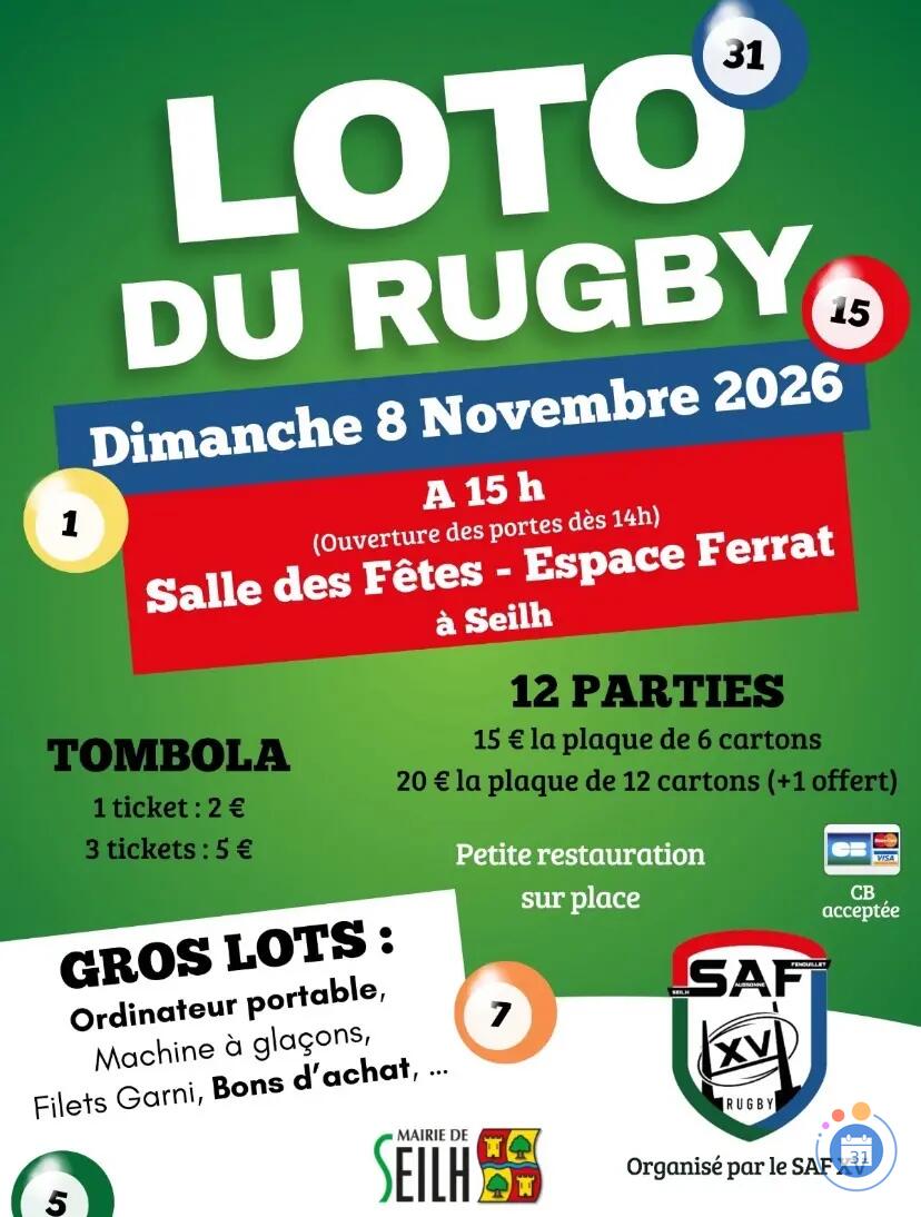 Image Loto du Rugby (photo 1)