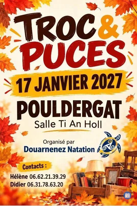 Image Troc et puces de Douarnenez Natation (photo 1)