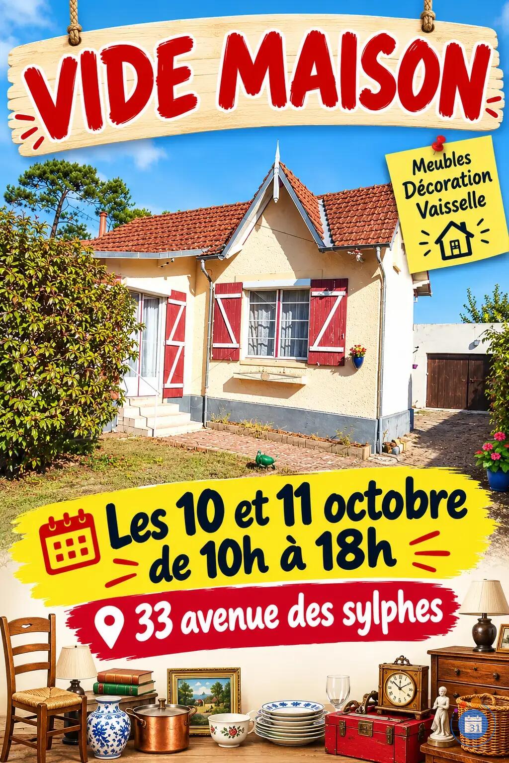Image Vide maison (photo 1)