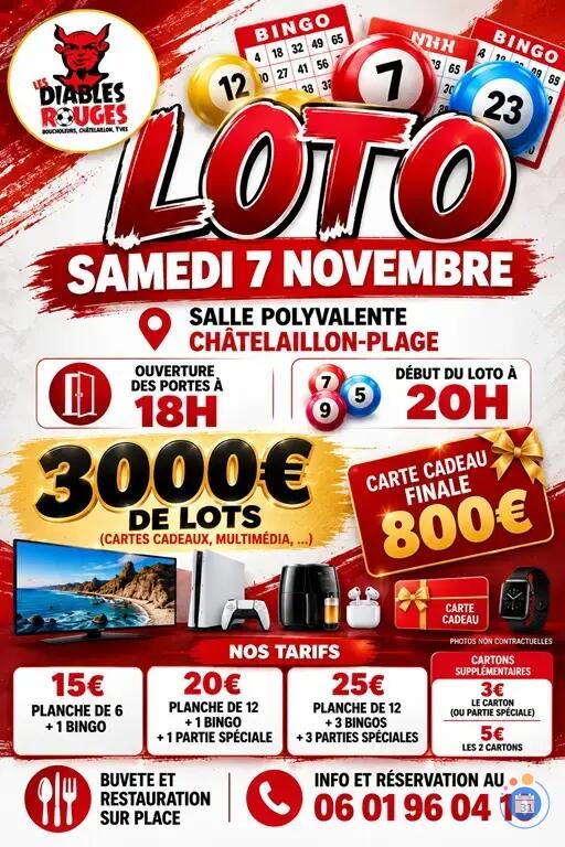 Image Super loto du foot (photo 1)