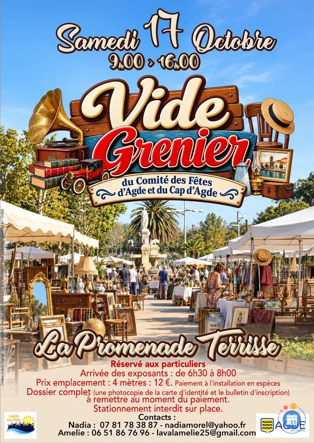 Image VIDE GRENIER (photo 1)
