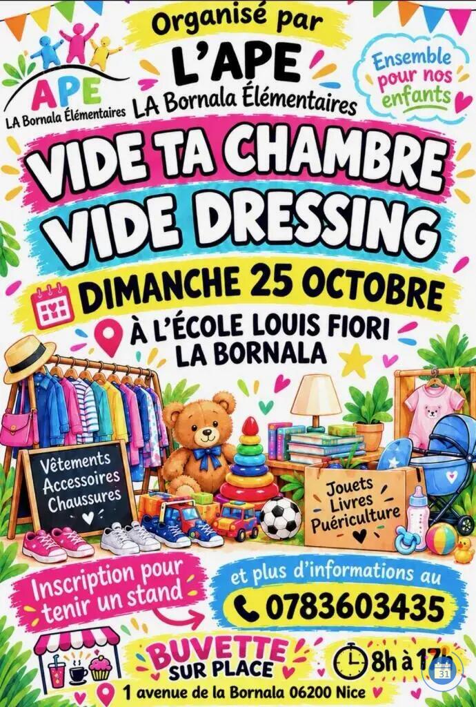 Image Vide ta chambre et vide dressing (photo 1)
