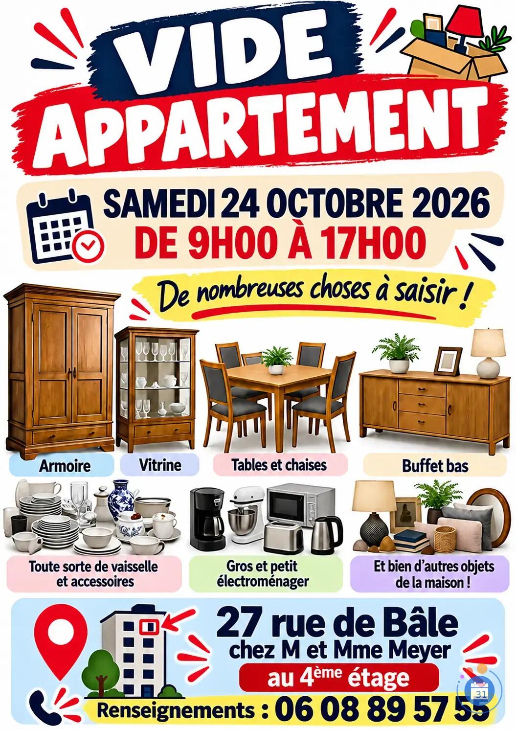 Image Vide apparemment (photo 1)