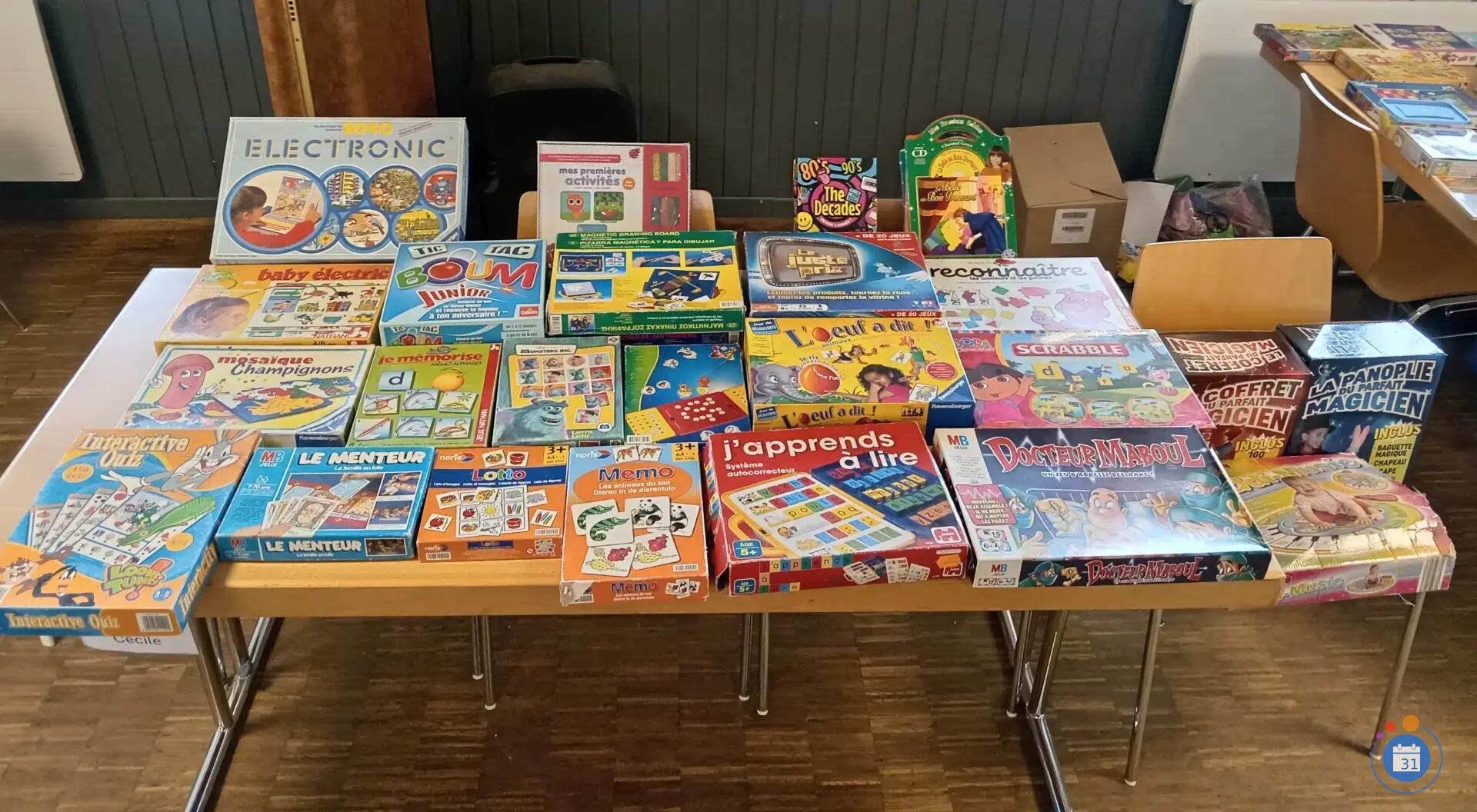 Image vide jouets à domicile (photo 1)