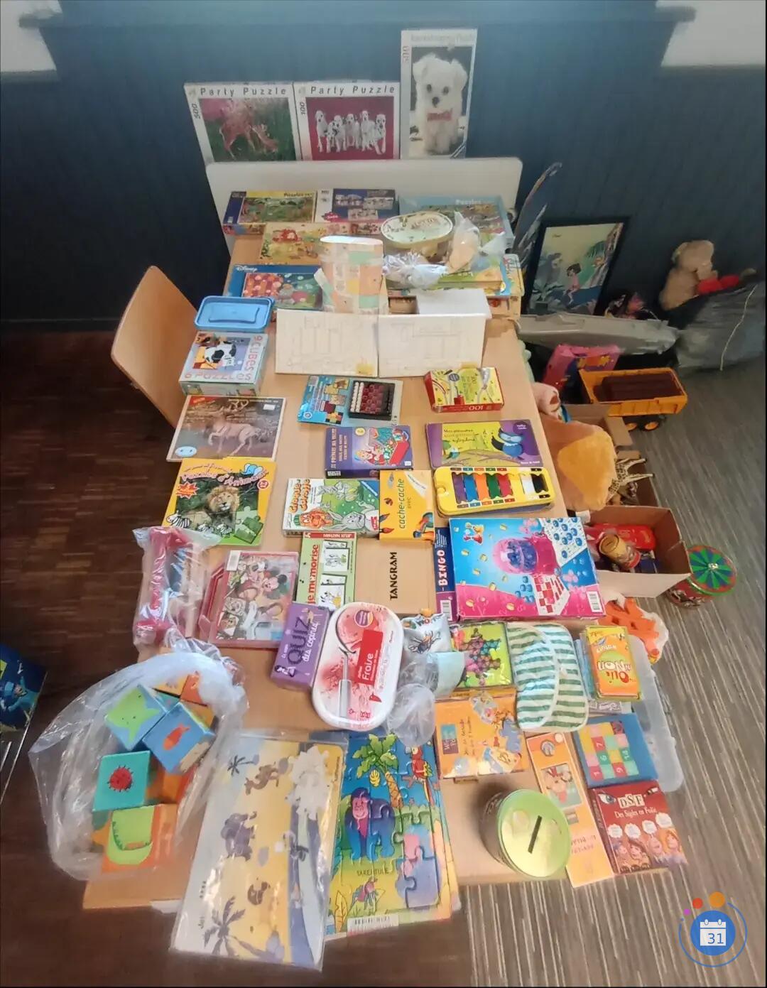 Image vide jouets à domicile (photo 2)