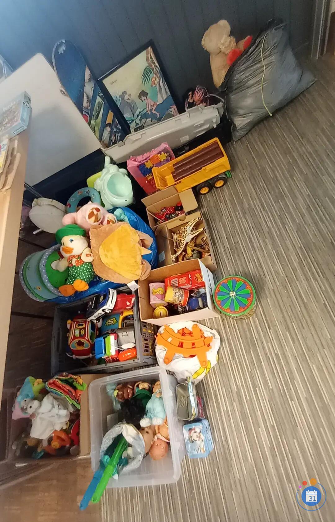 Image vide jouets à domicile (photo 3)