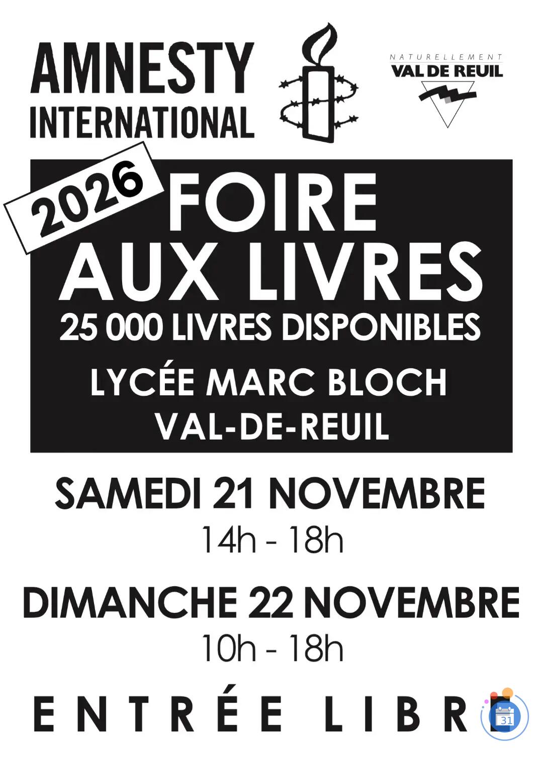 Image Foire aux livres (photo 1)