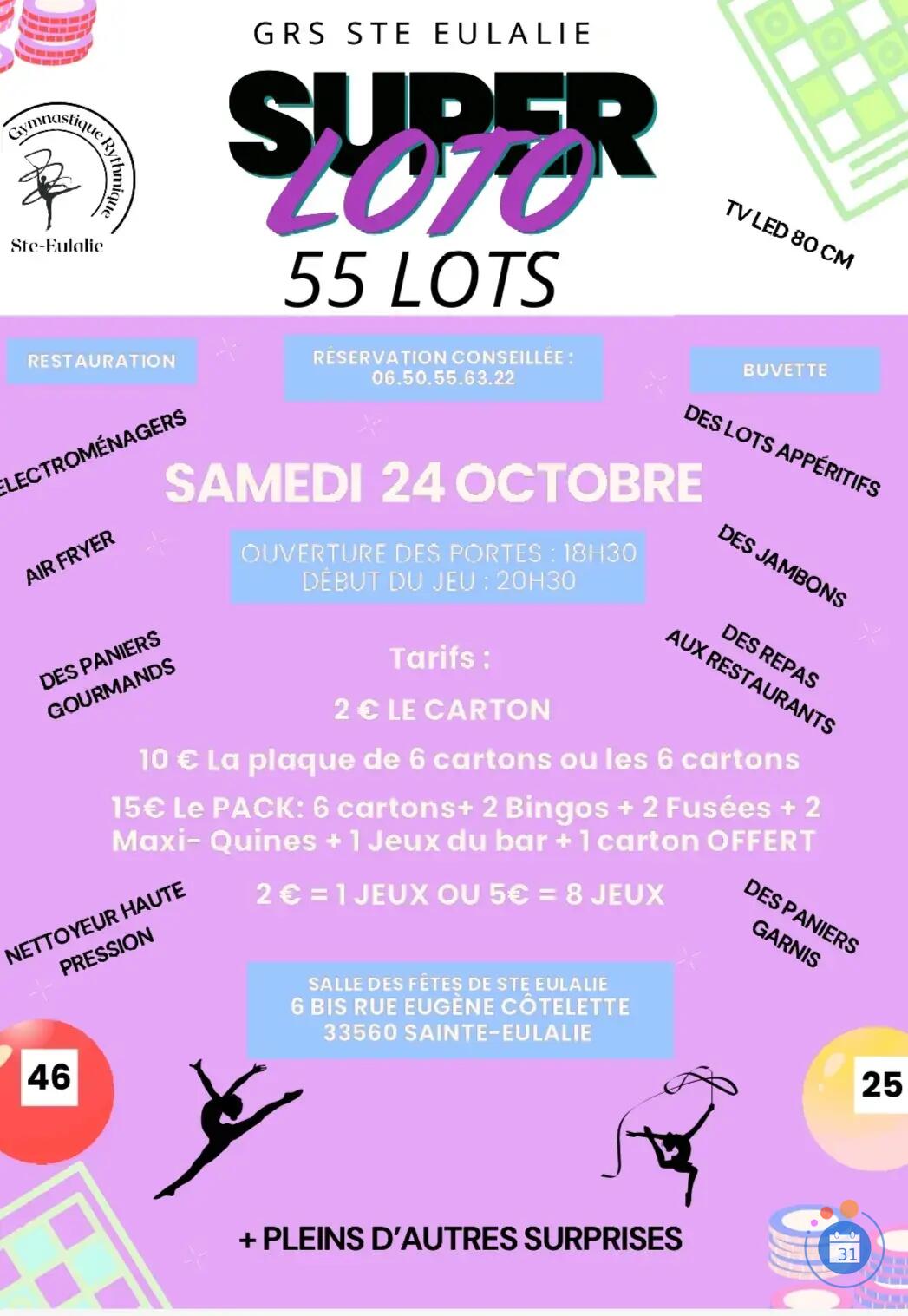 Image SUPER LOTO (photo 1)