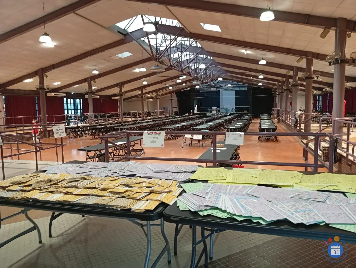 Image SUPER LOTO DU CAC FORMATION RUGBY (photo 1)