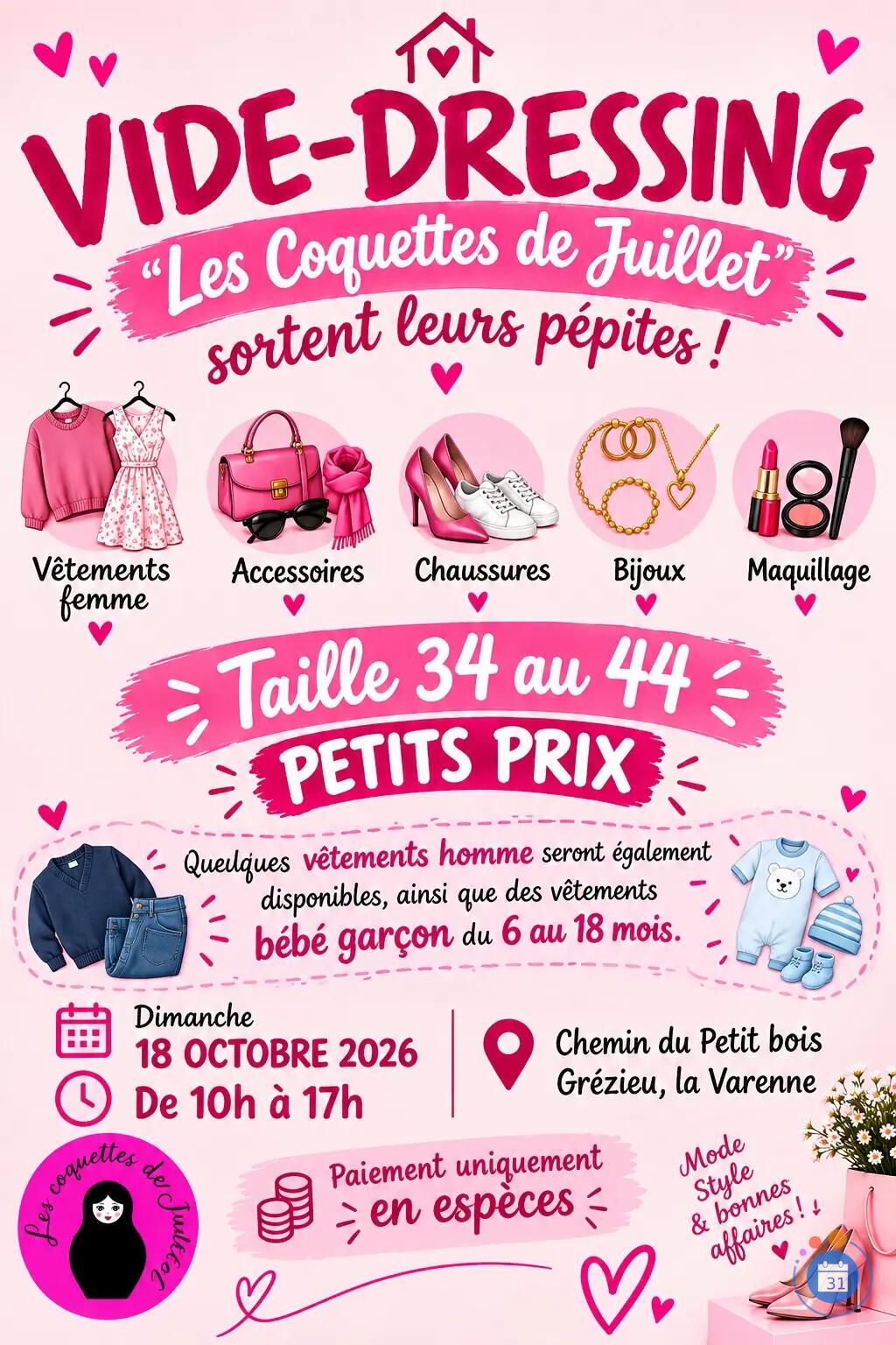Image Vide dressing (photo 1)