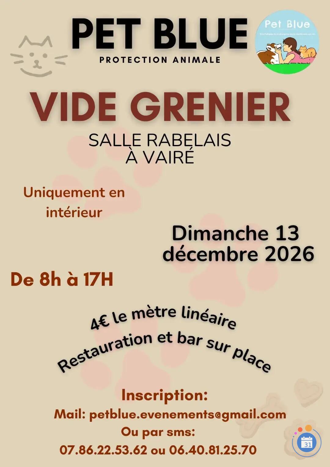 Image Vide grenier (photo 1)