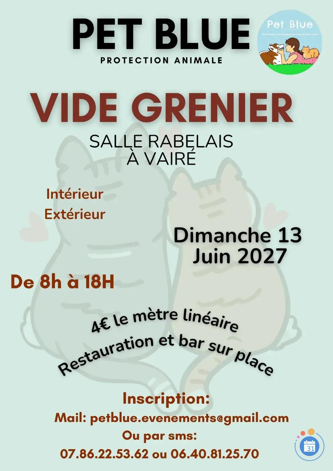 Image Vide grenier (photo 1)
