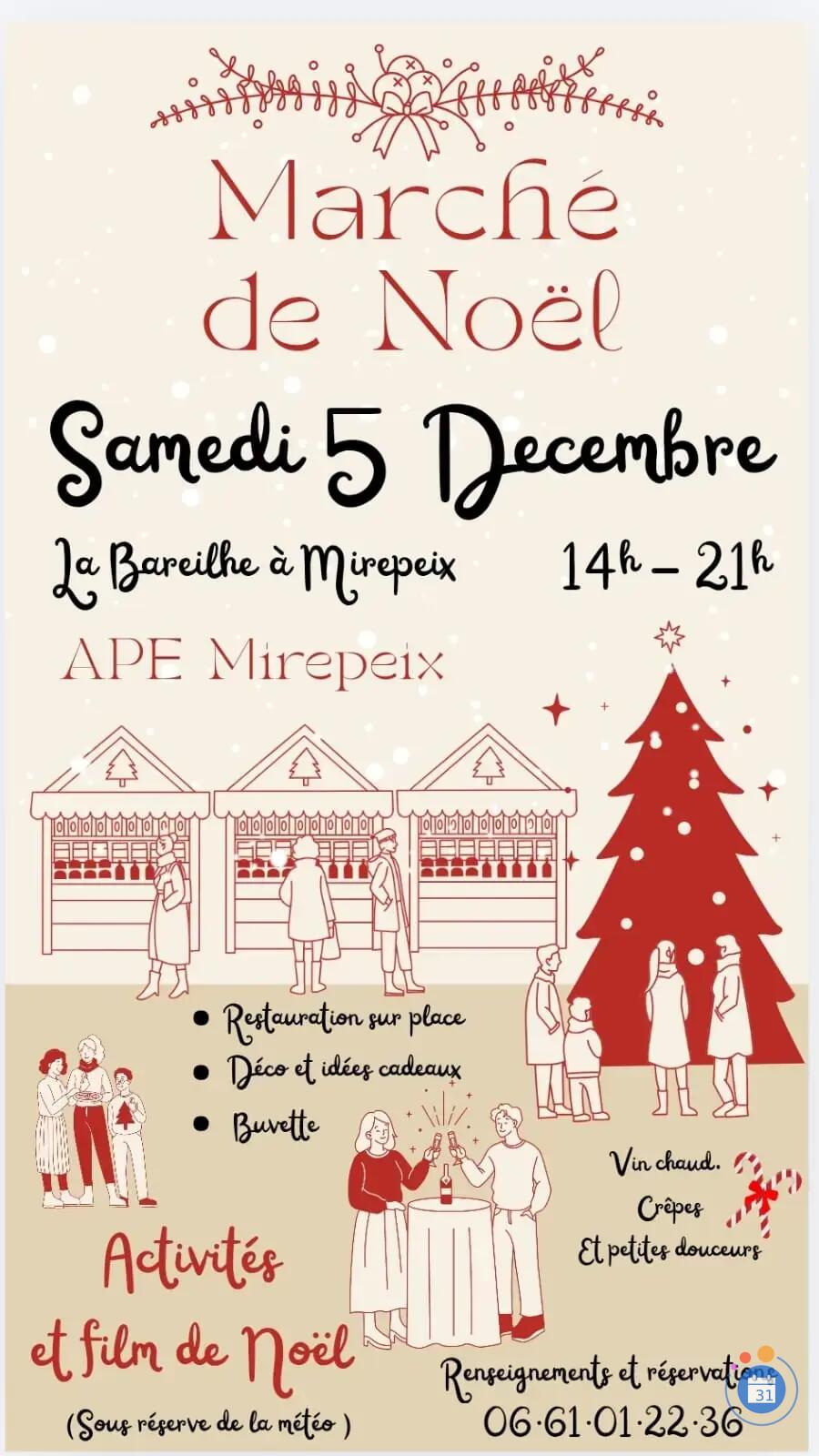 Image Marché de Noël (photo 1)