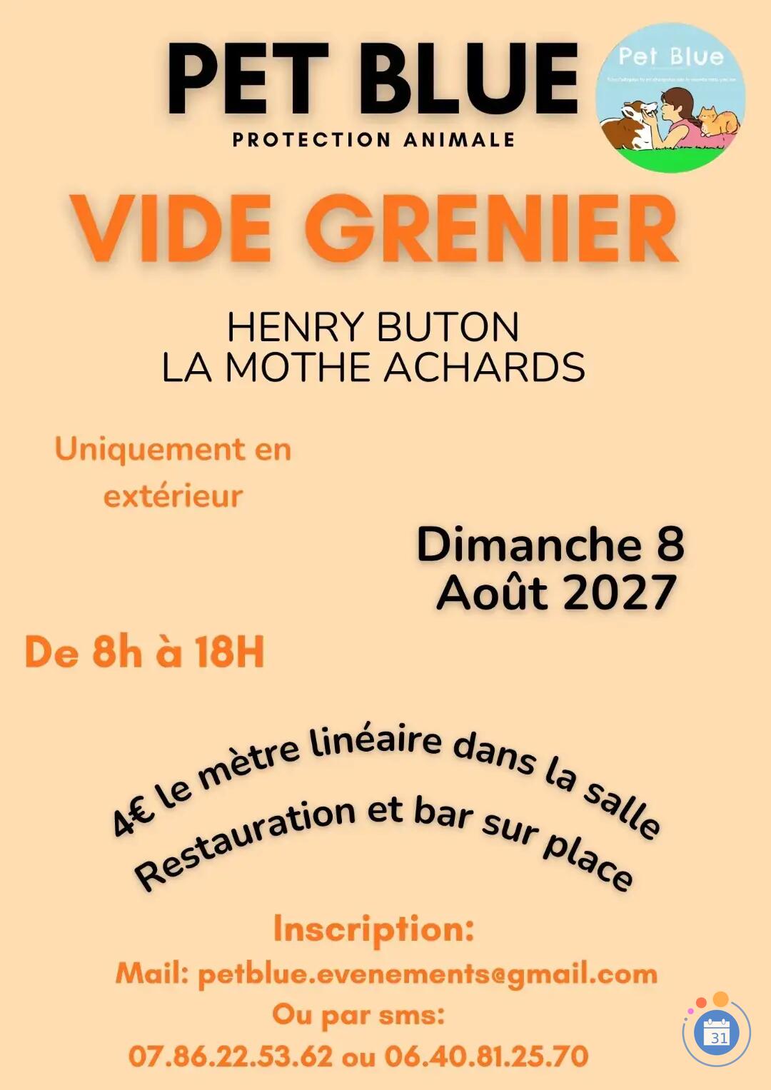 Image Vide grenier (photo 1)