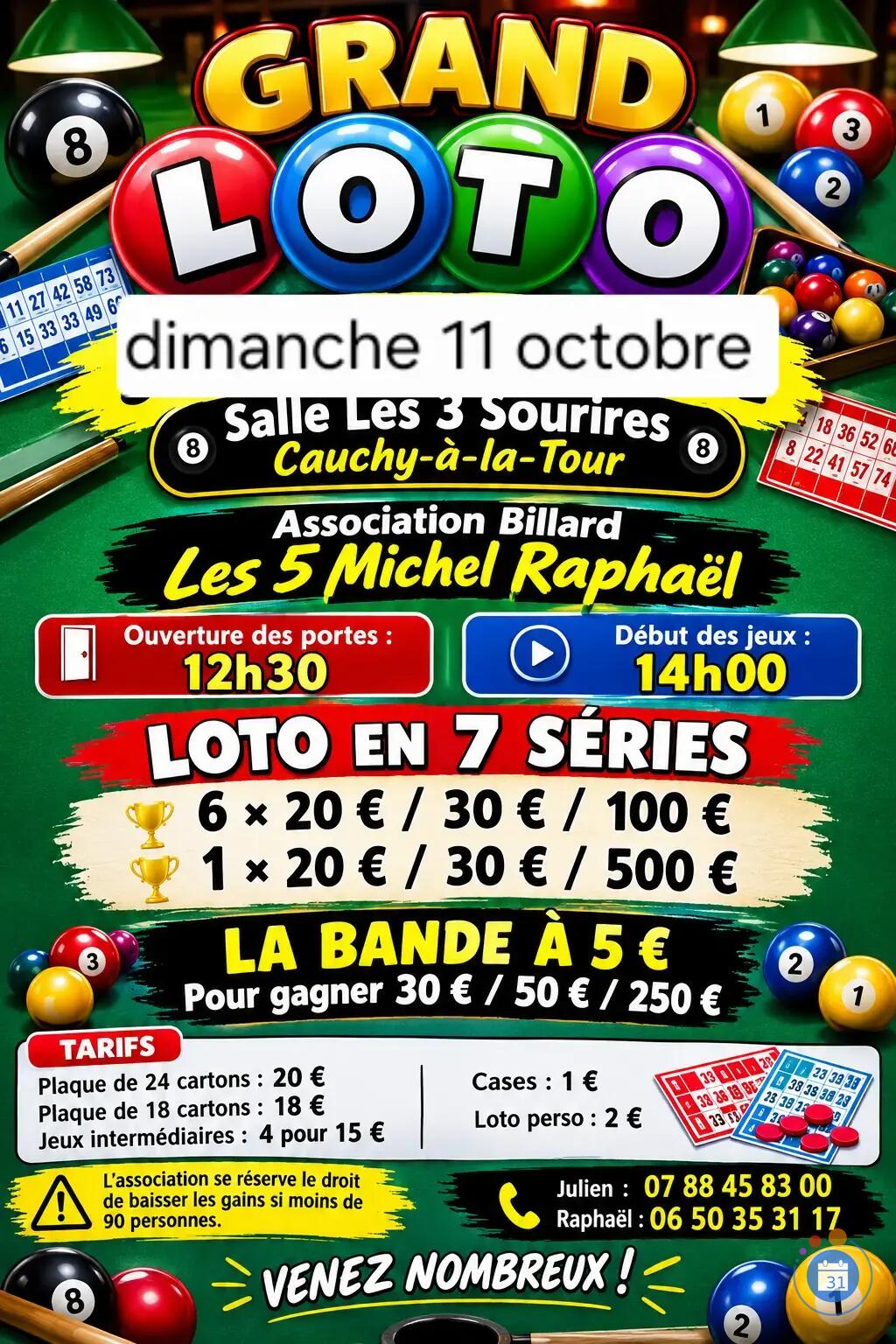 Image Super loto (photo 1)