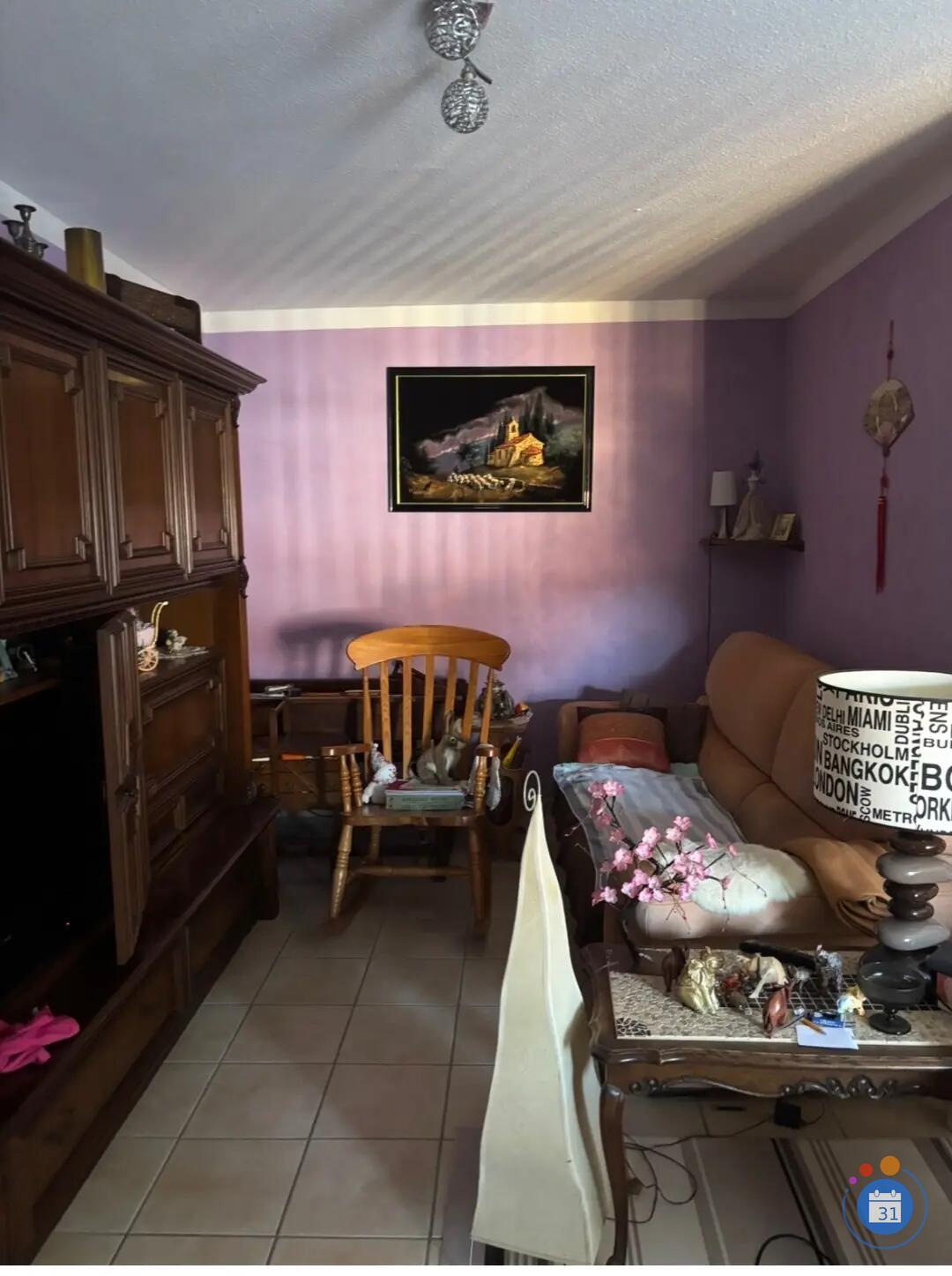 Image Vide appartement (photo 4)