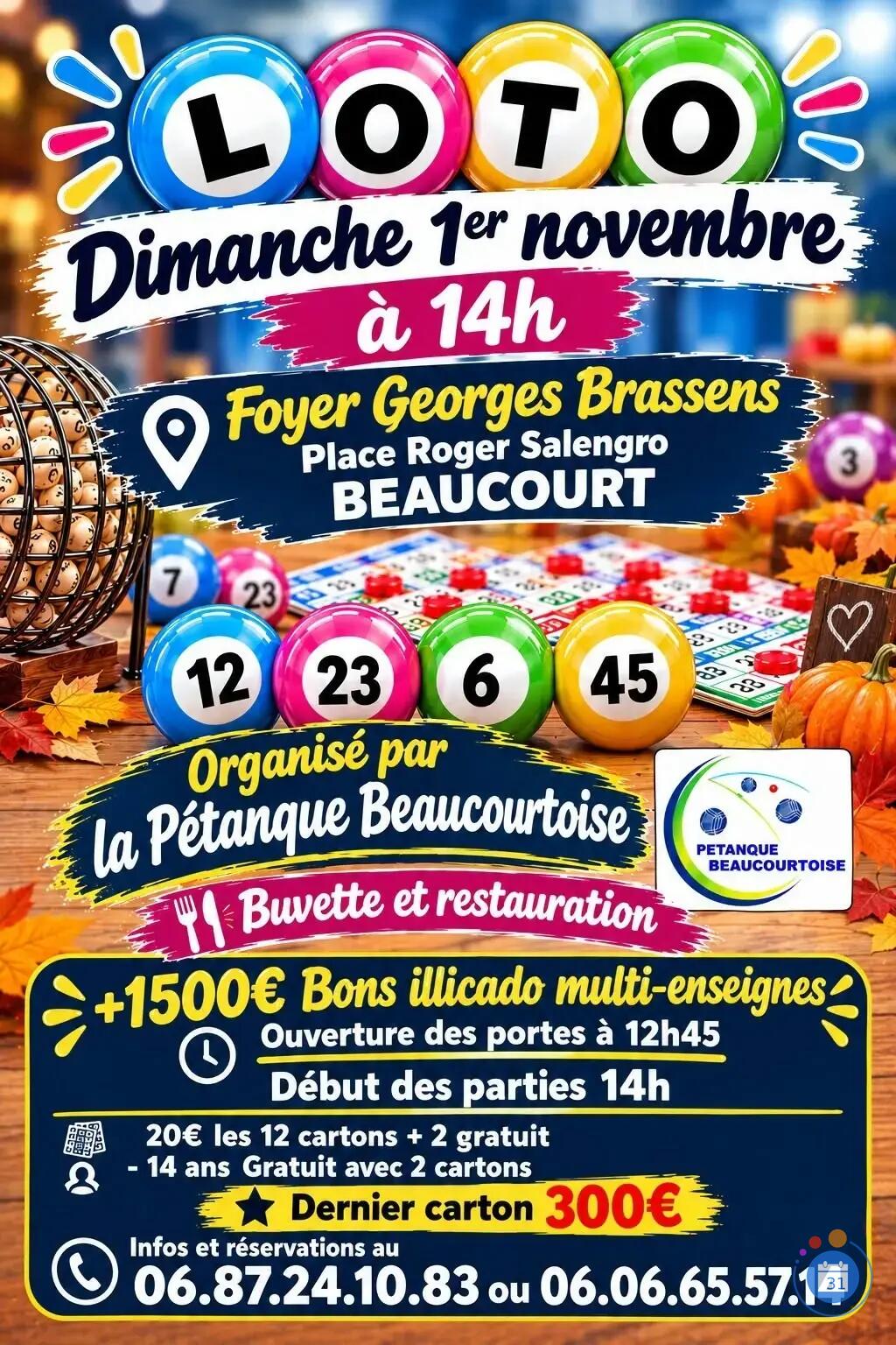 Image Loto (photo 1)