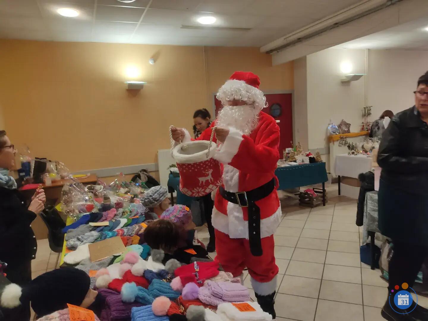 Image Marché de Noël (photo 1)