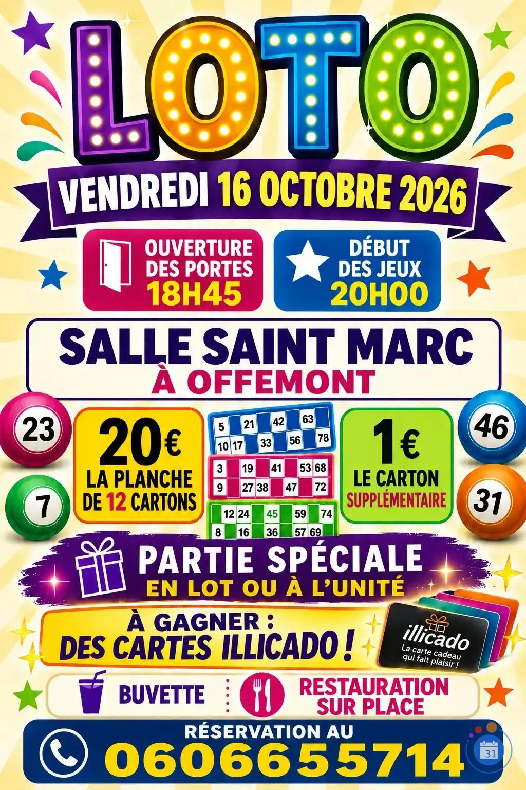 Image Loto (photo 1)