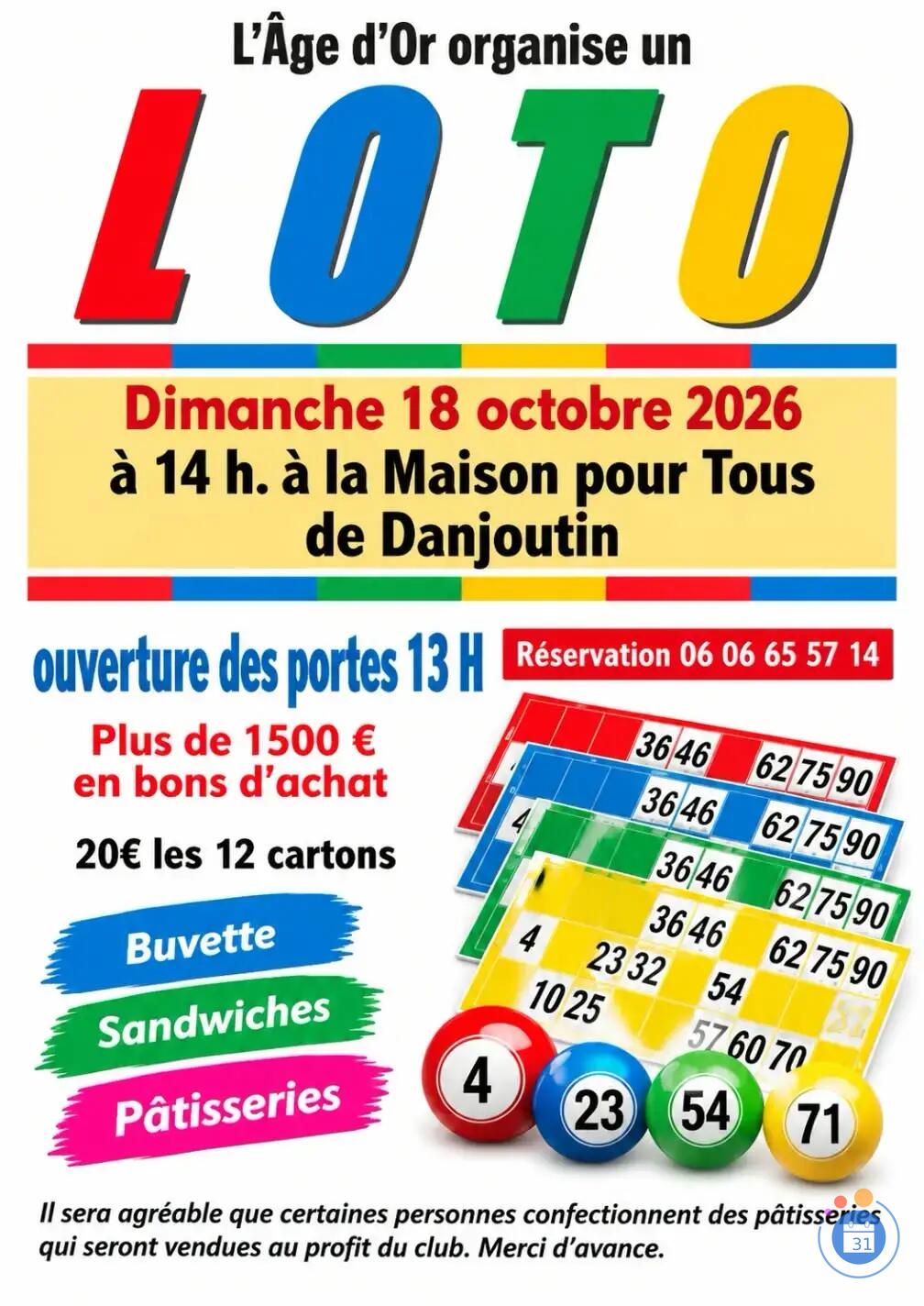 Image Loto (photo 1)
