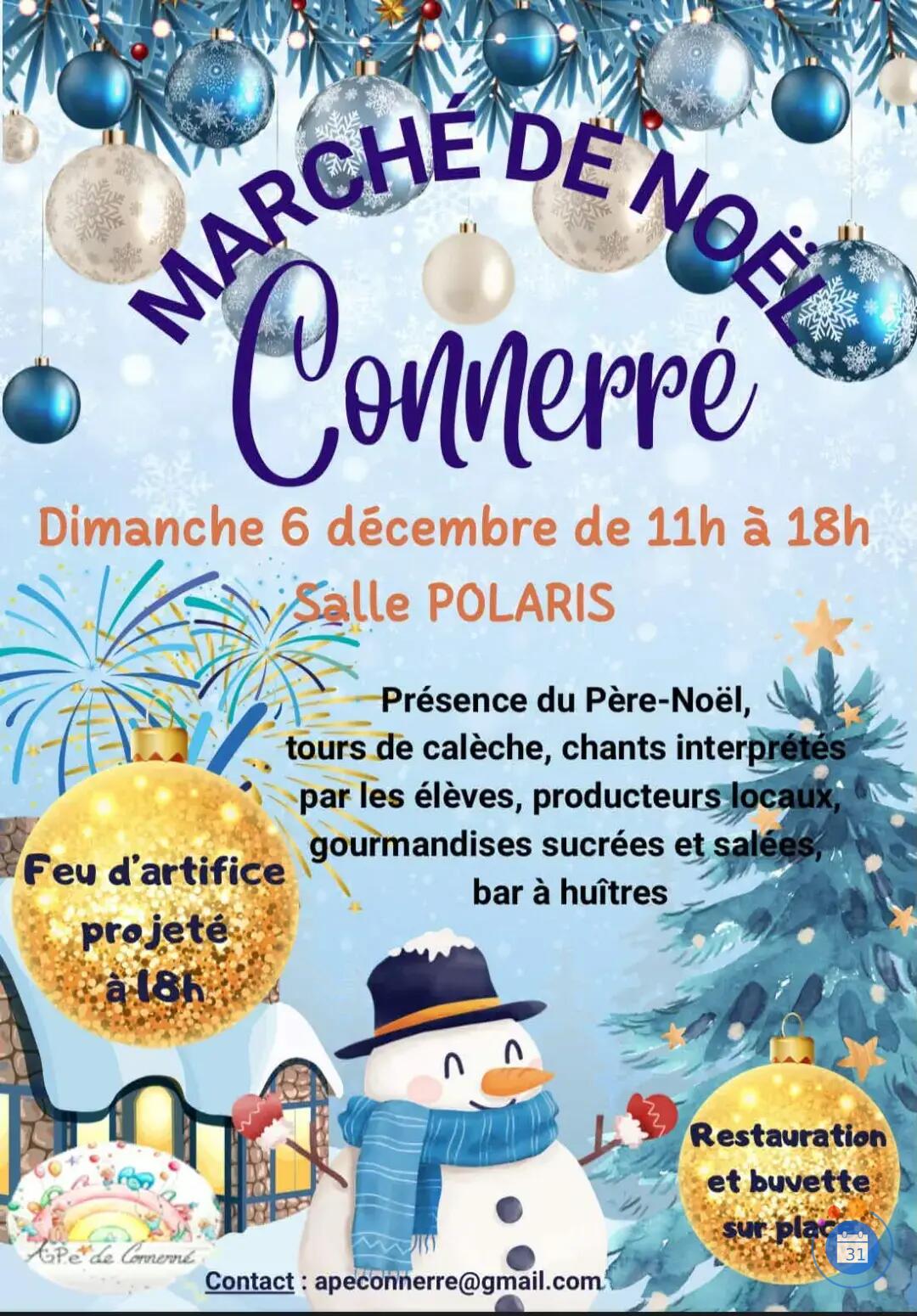 Image Marché de Noël (photo 1)