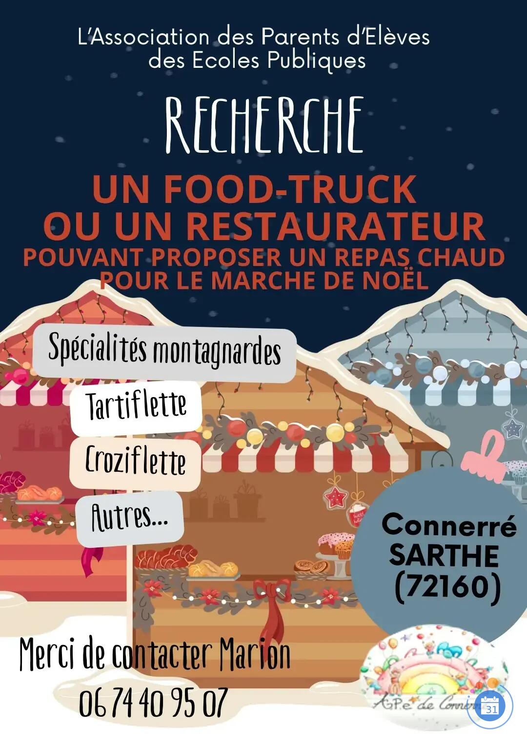 Image Marché de Noël (photo 2)