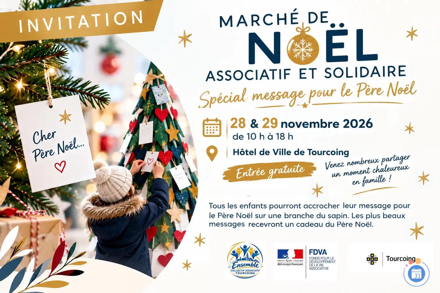 Image Marché de Noël associatif (photo 2)