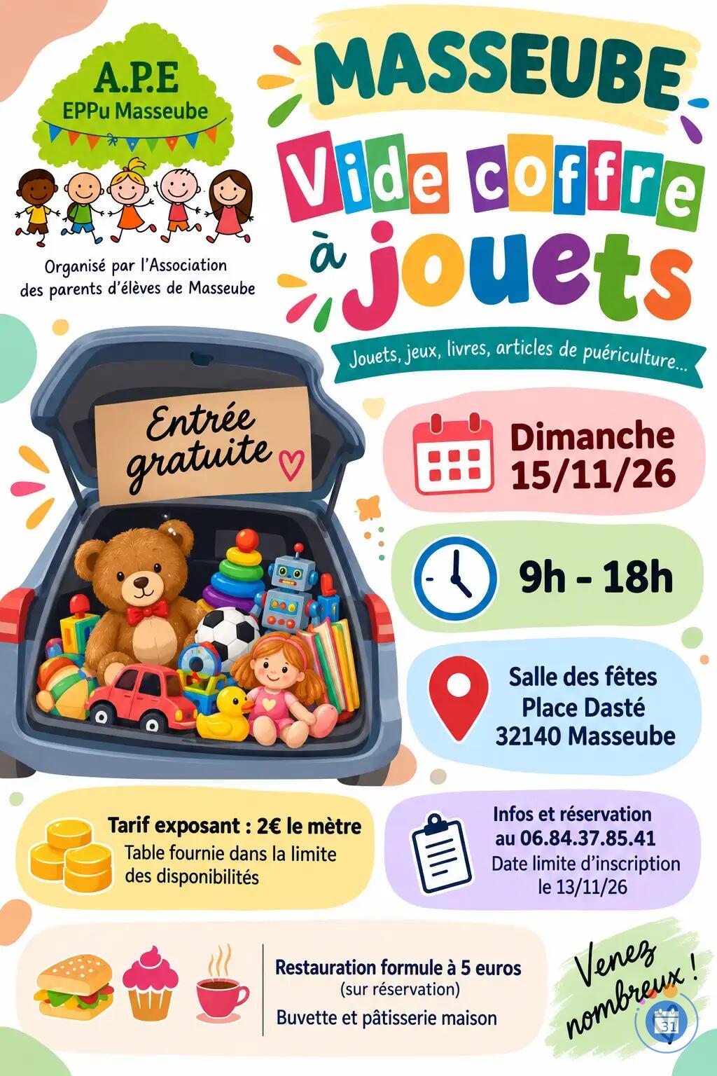 Image Vide coffre à jouets (photo 1)