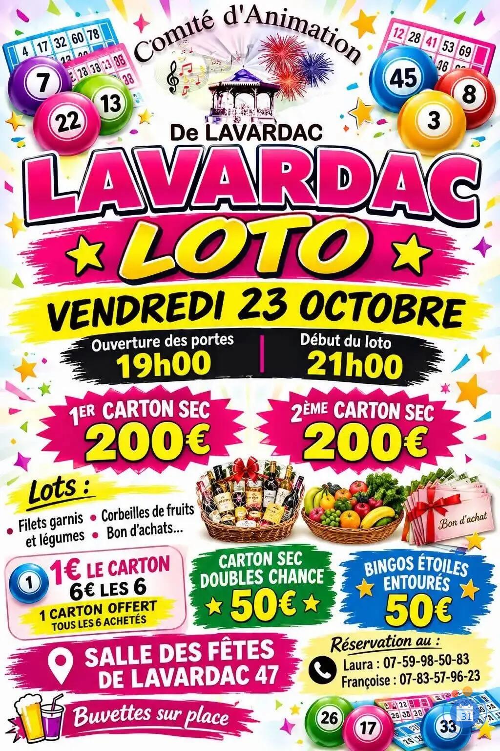 Image Loto (photo 1)