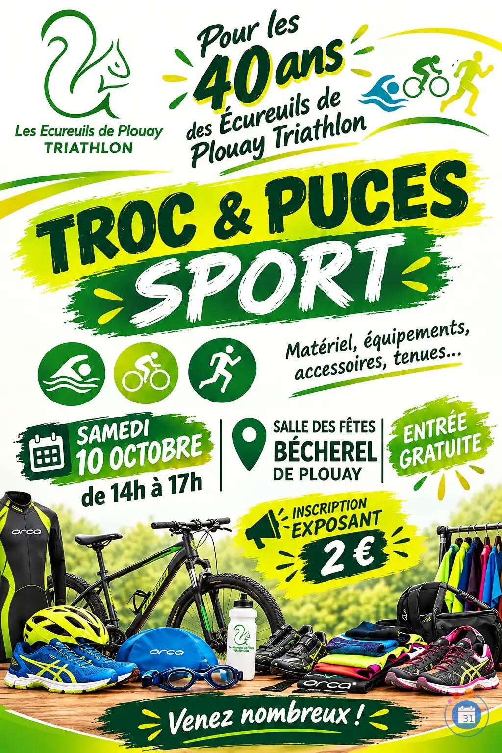 Image Troc et puces Sport (photo 1)