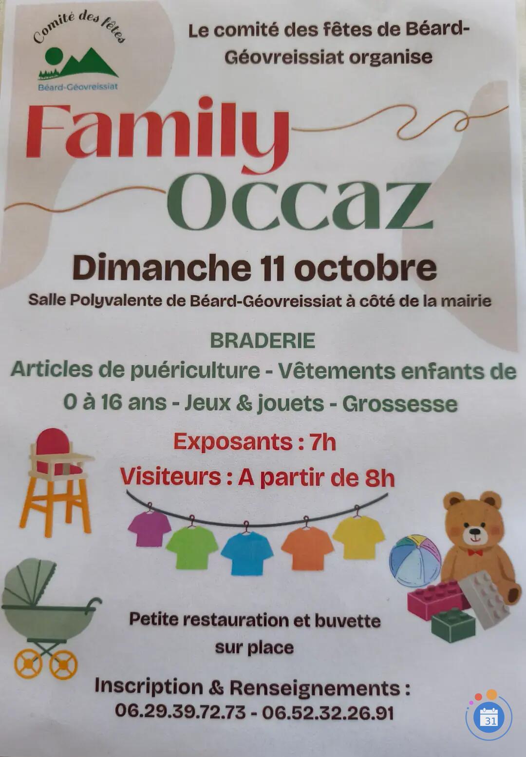 Image Family Occaz (photo 1)