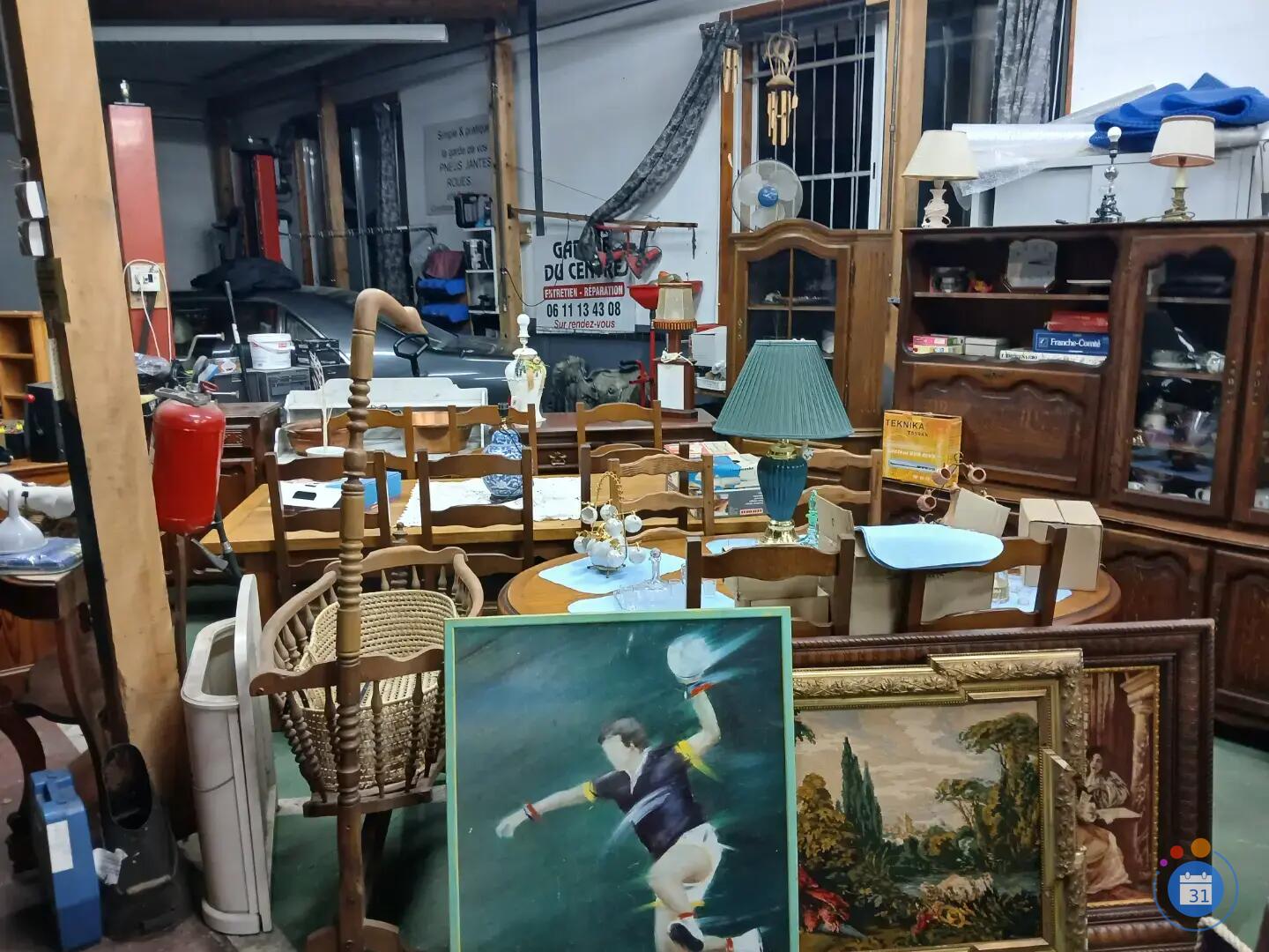 Image Vide local (photo 4)