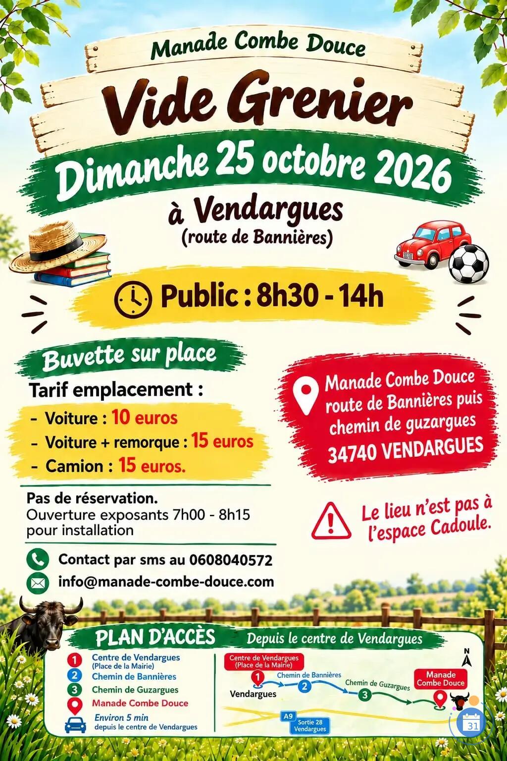 Image Vide grenier (photo 1)