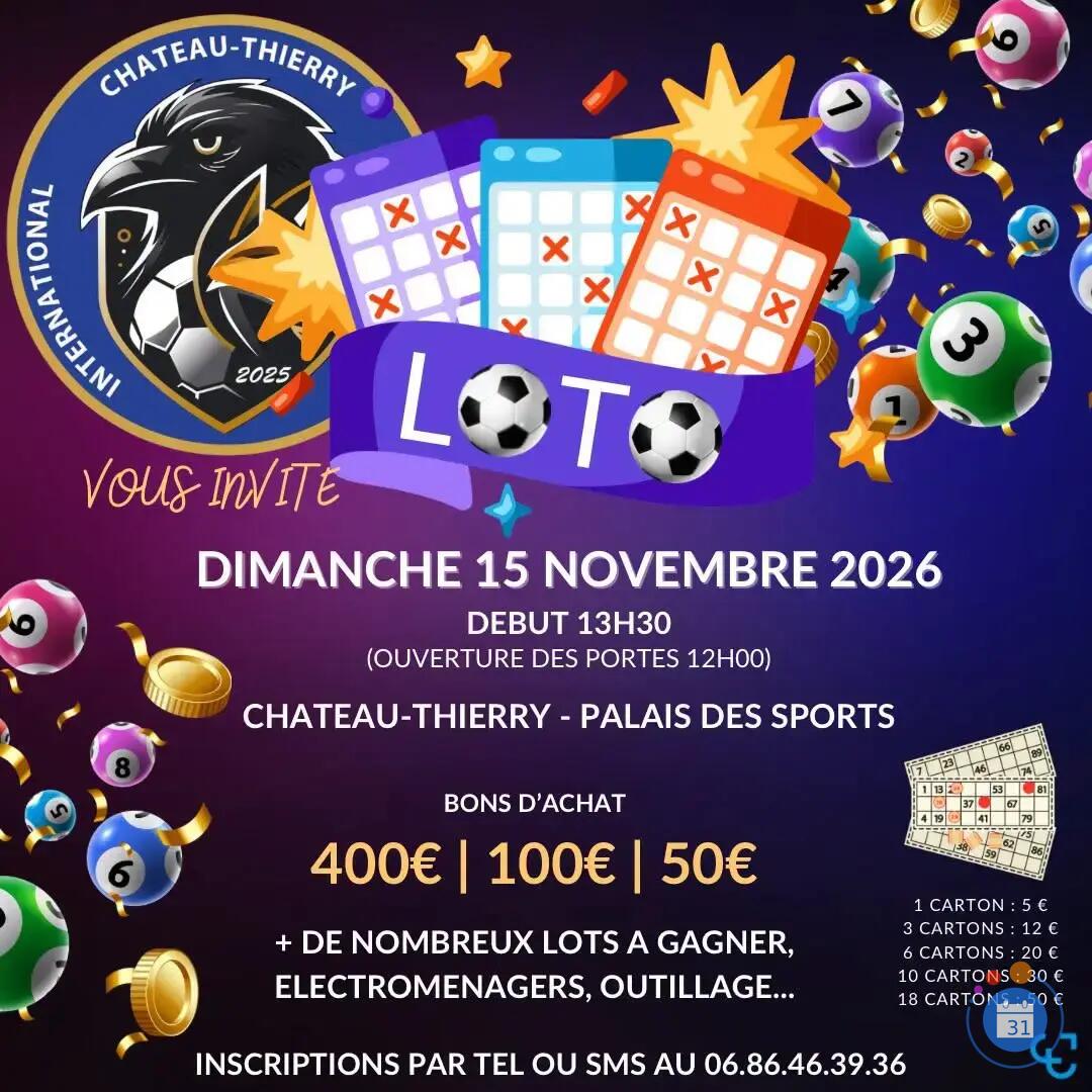 Image LOTO SPECIAL POUVOIR D'ACHAT (photo 1)