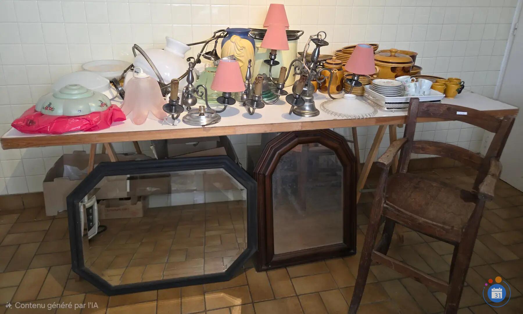Image Vide maison (photo 4)