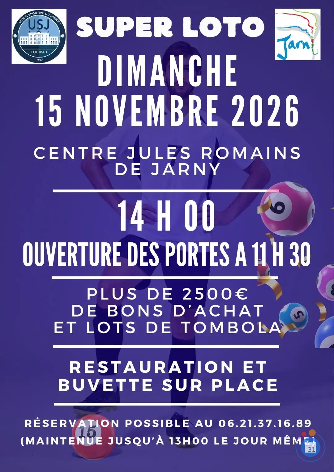 Image SUPER LOTO (photo 1)