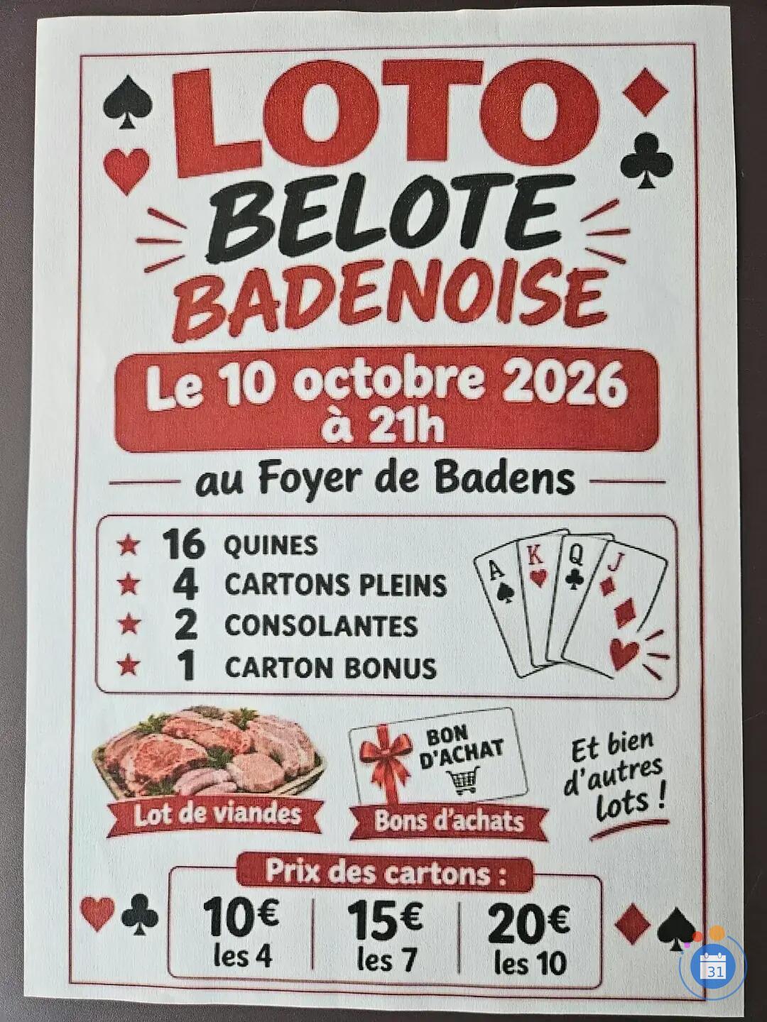 Image LOTO (photo 1)