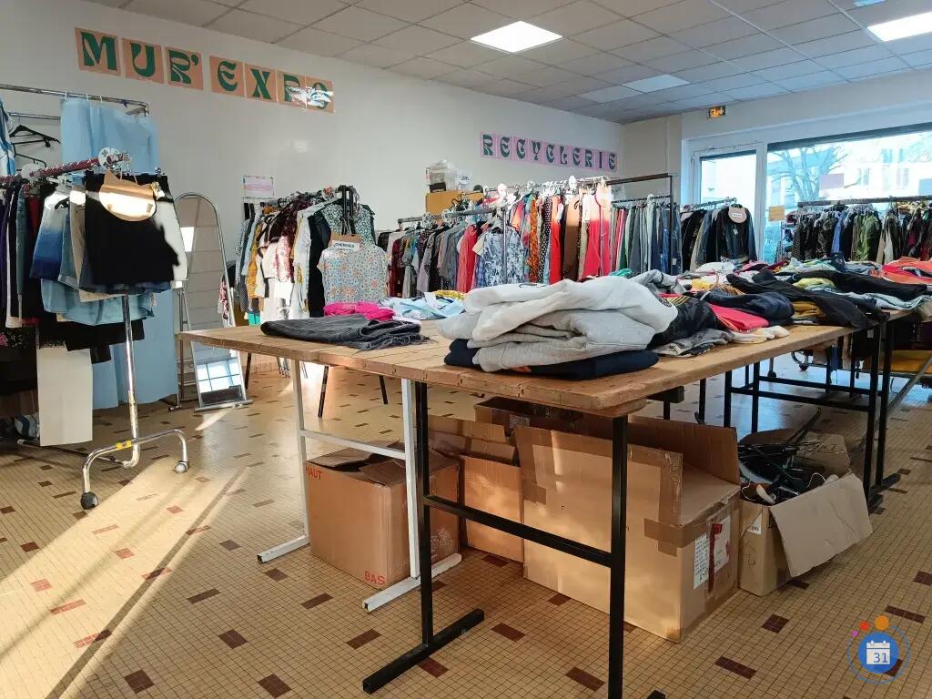 Image Bourse aux vêtements à partir 3 ans (photo 1)