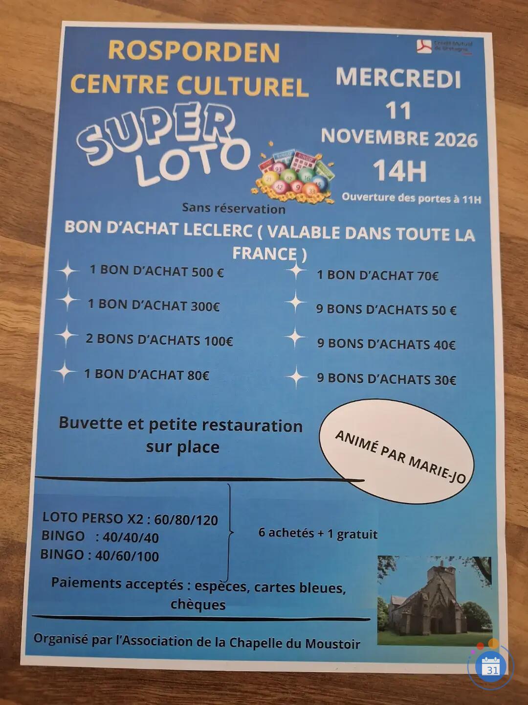 Image LOTO (photo 1)