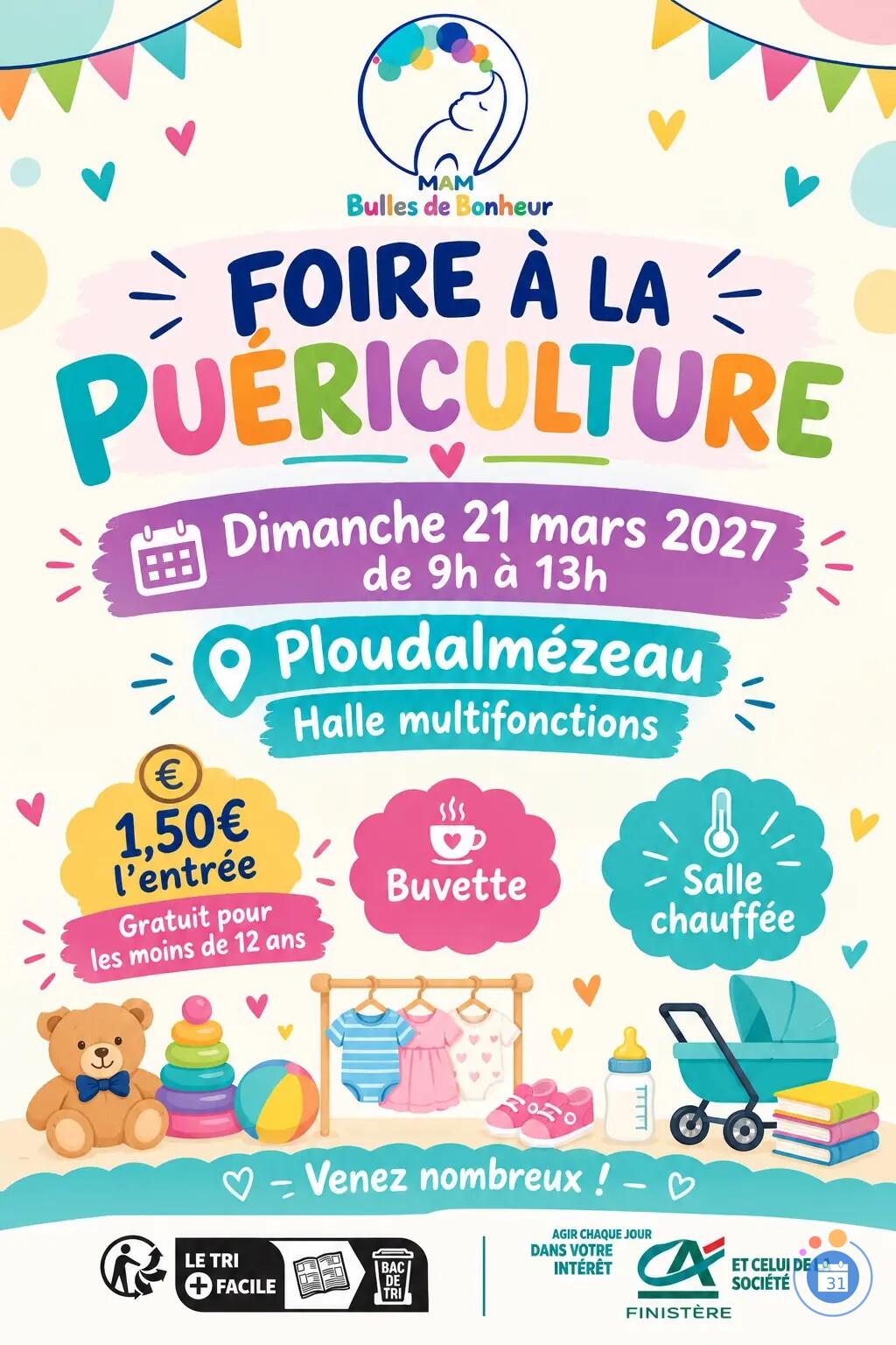 Image Foire à la puériculture (photo 1)