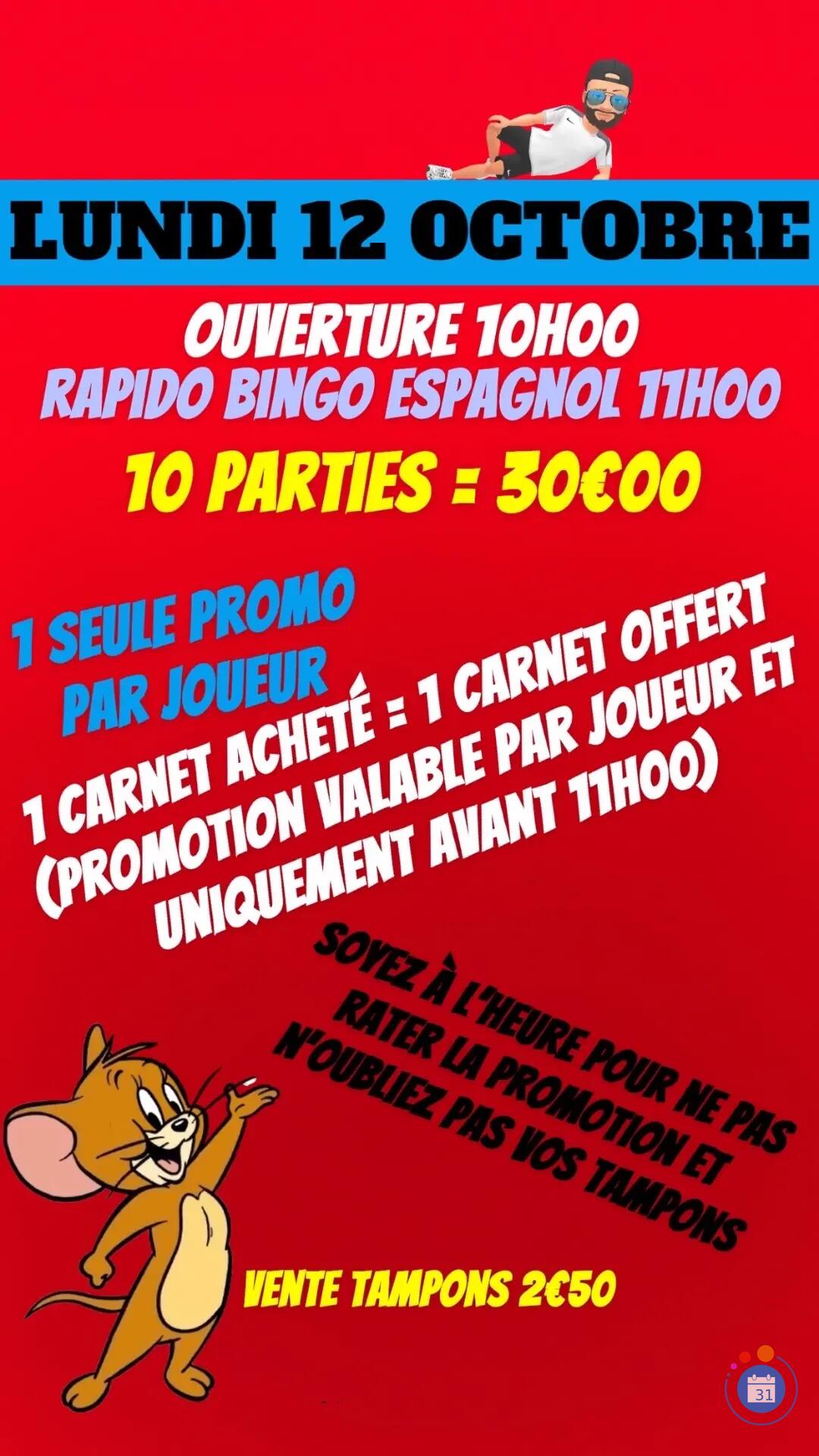 Image Rapido Bingo Espagnol et Super Loto Ballons (photo 2)